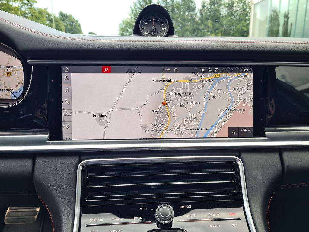 Porsche Panamera 2020