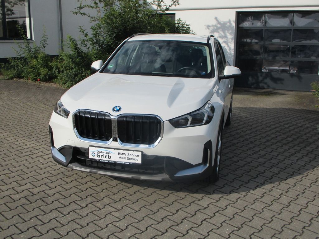 BMW X1 2024