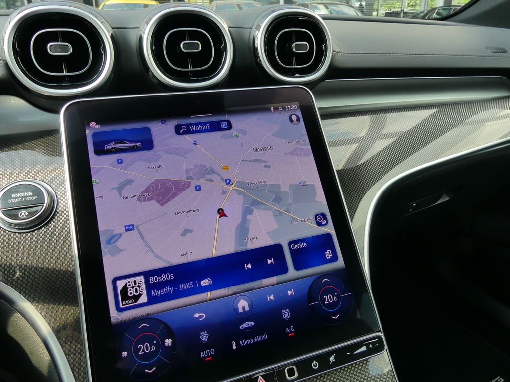 Mercedes-Benz C 220 2024