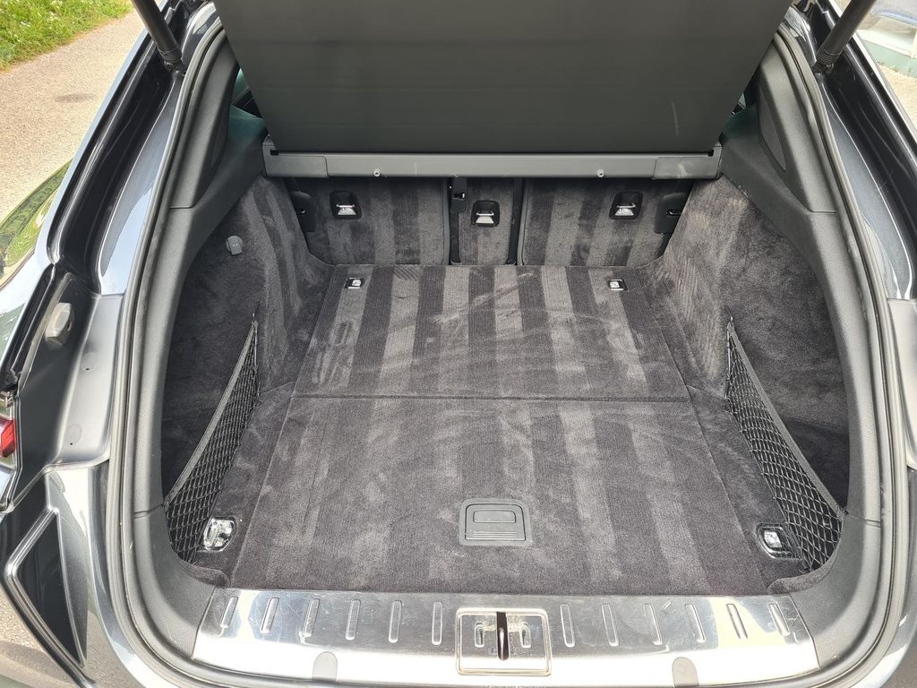 Porsche Panamera 2020