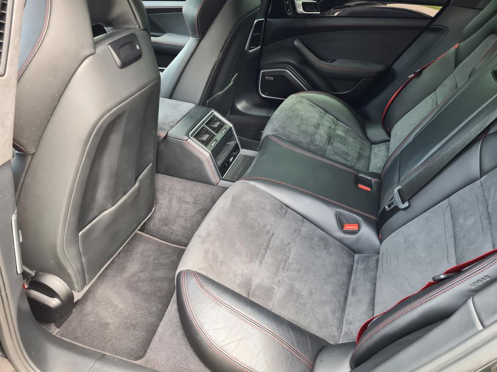Porsche Panamera 2020