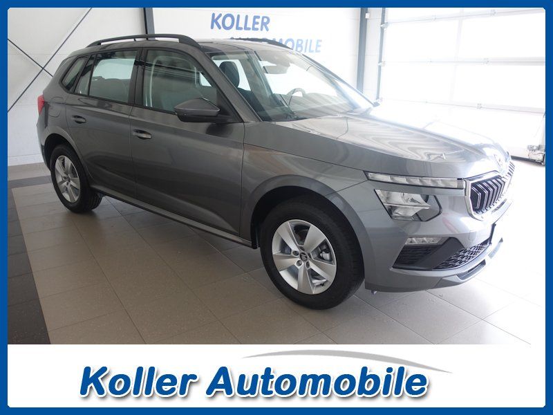 Skoda Kamiq 2025