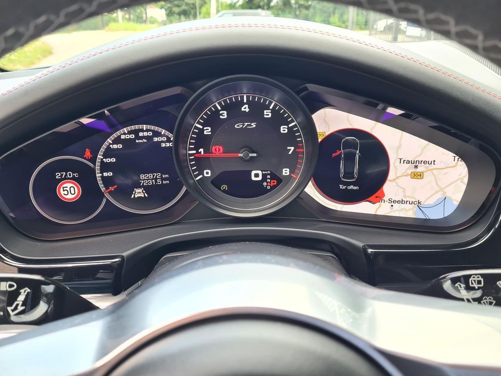 Porsche Panamera 2020