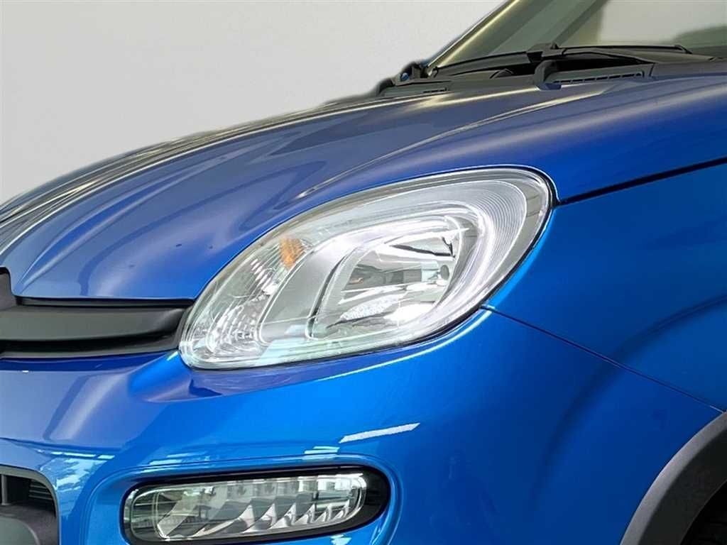 Fiat Panda 2024