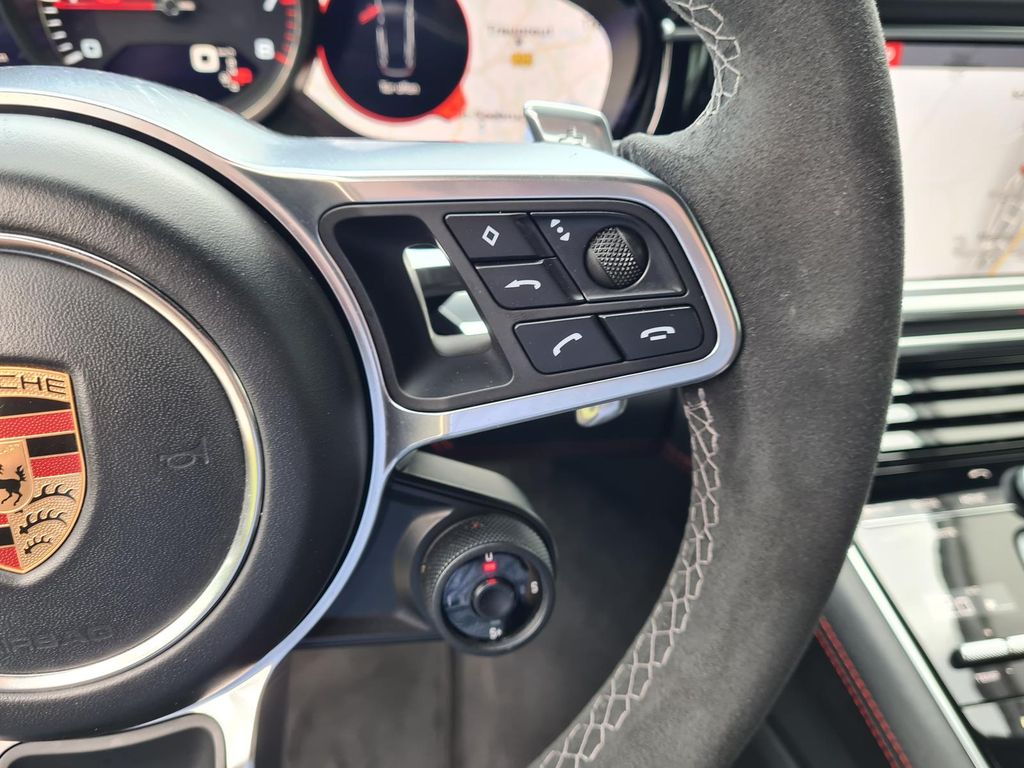 Porsche Panamera 2020