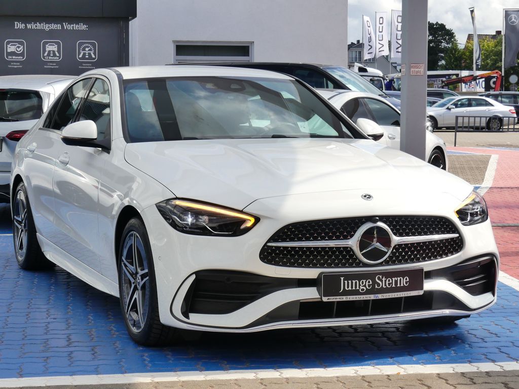 Mercedes-Benz C 220 2024