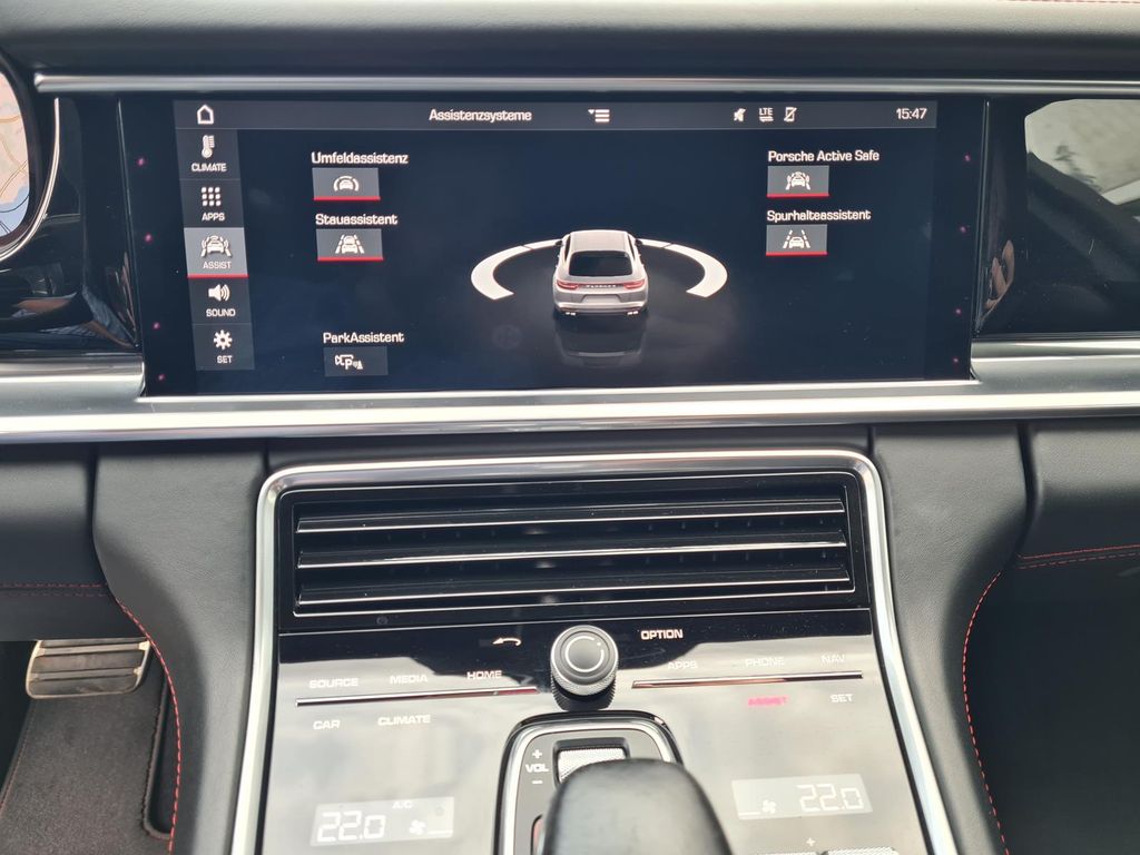 Porsche Panamera 2020