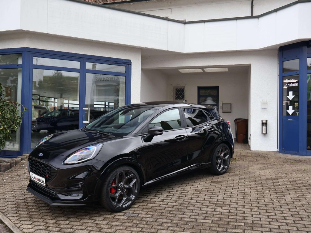 Ford Puma 2023
