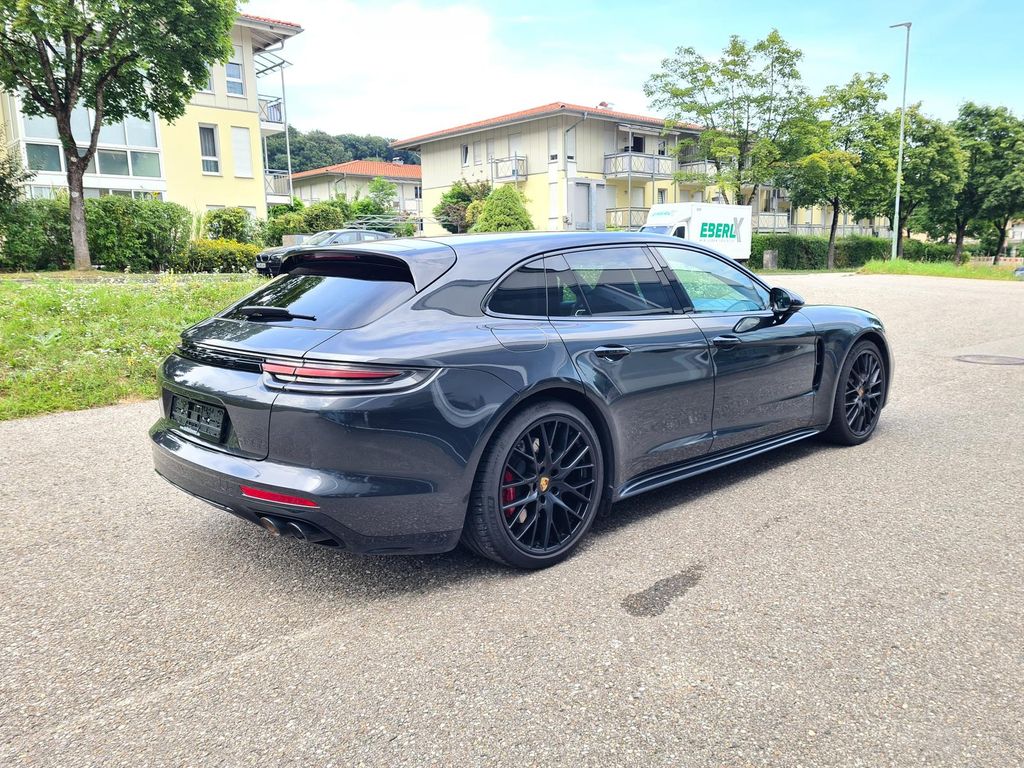 Porsche Panamera 2020