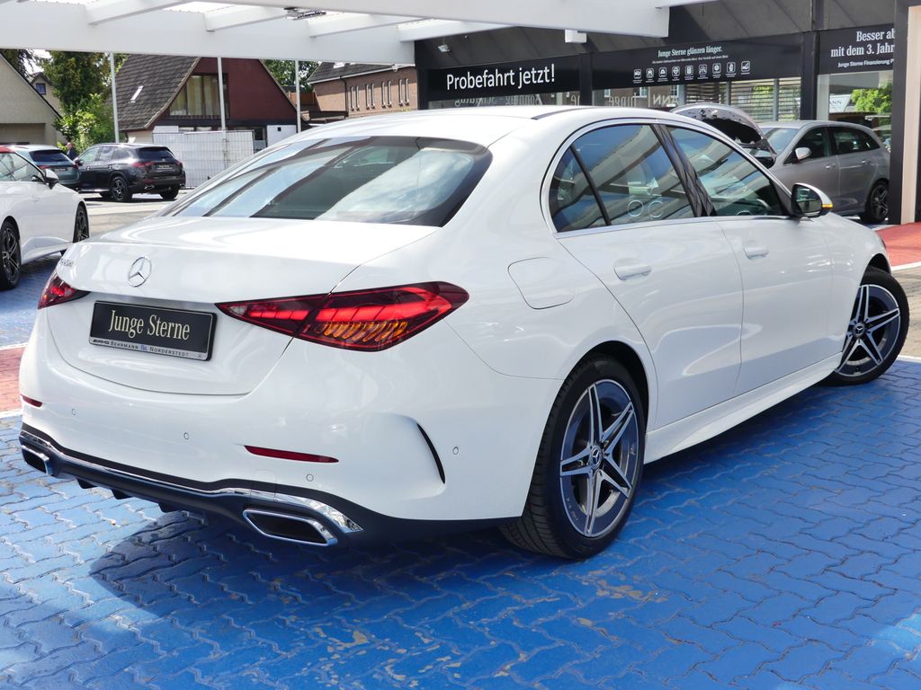 Mercedes-Benz C 220 2024