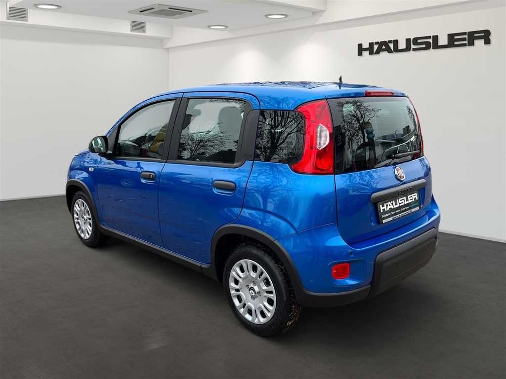 Fiat Panda 2024