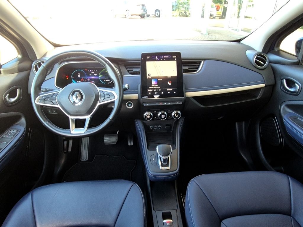 Renault ZOE 2022