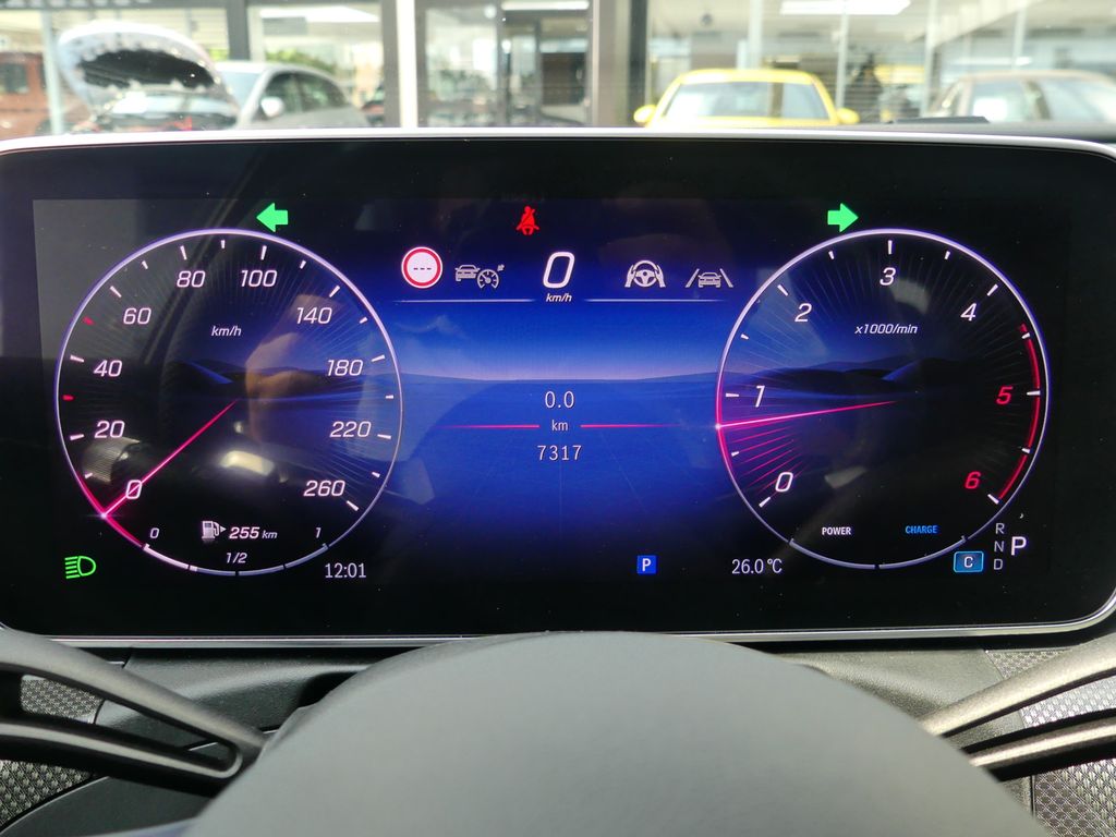 Mercedes-Benz C 220 2024