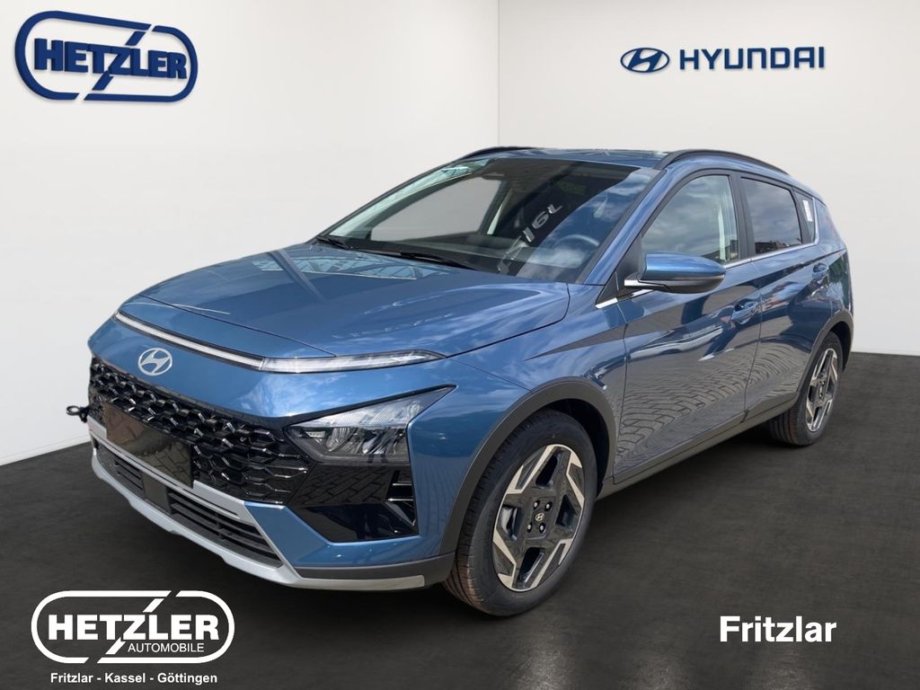 Hyundai BAYON 2025
