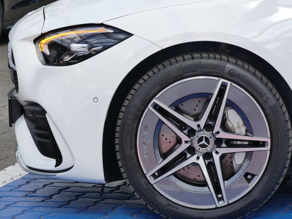 Mercedes-Benz C 220 2024