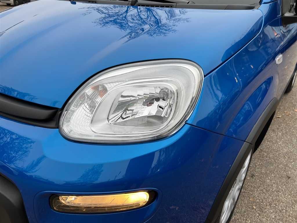 Fiat Panda 2024