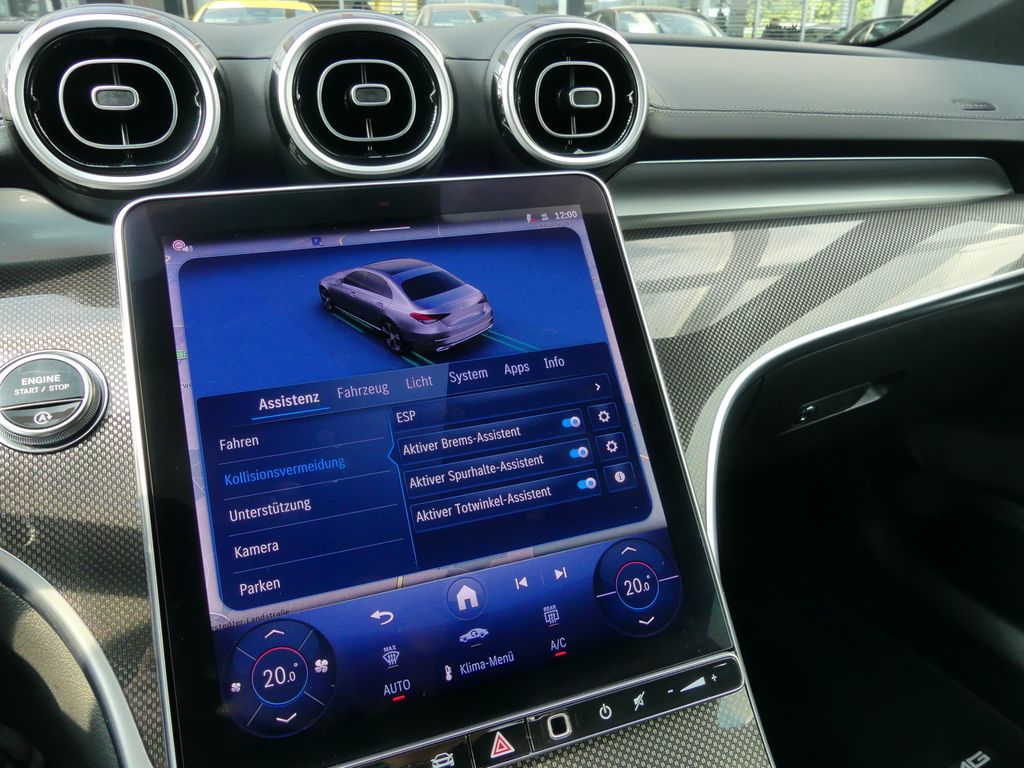 Mercedes-Benz C 220 2024