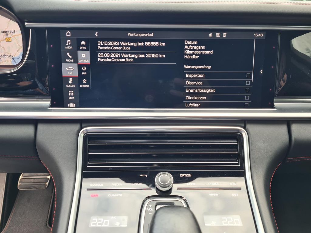 Porsche Panamera 2020