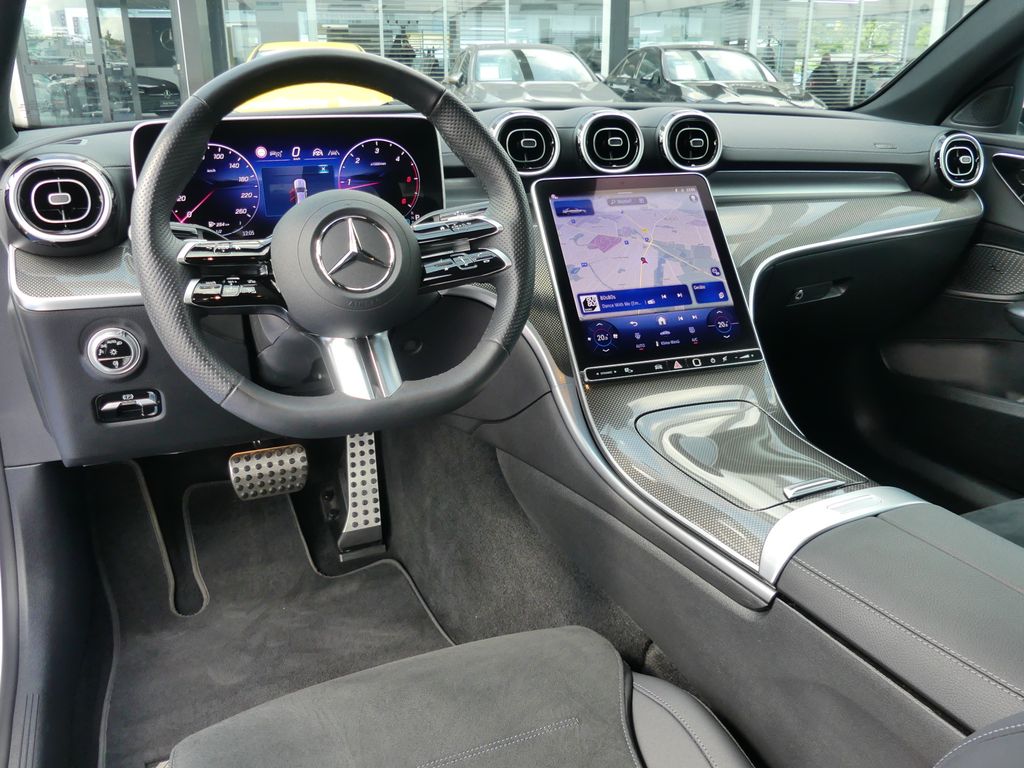 Mercedes-Benz C 220 2024