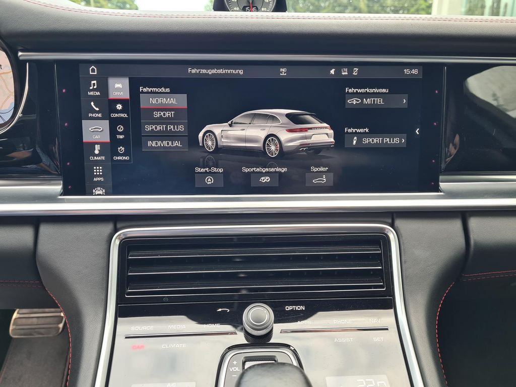 Porsche Panamera 2020