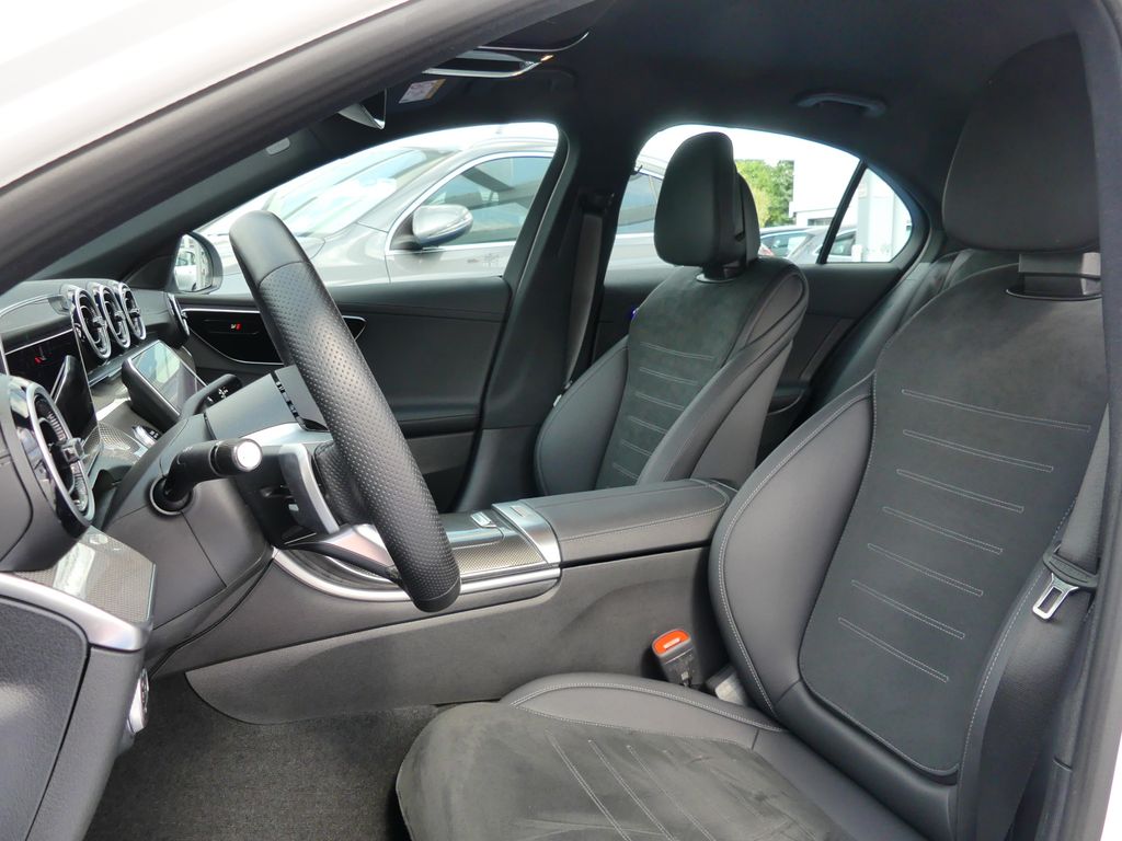 Mercedes-Benz C 220 2024