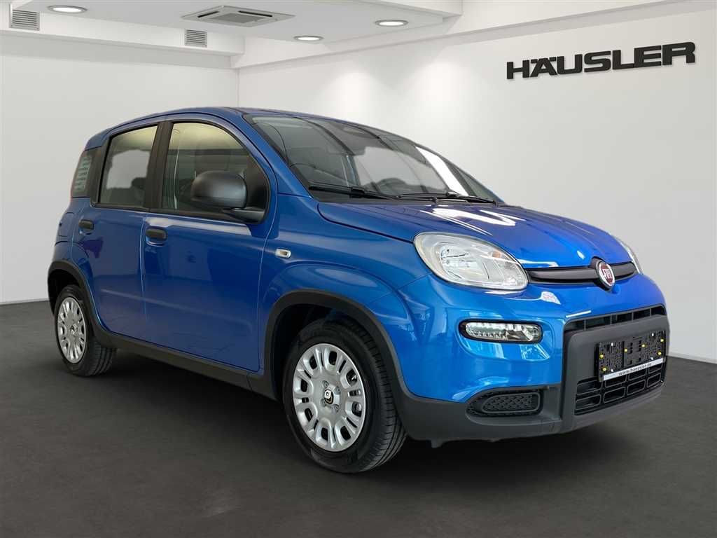 Fiat Panda 2024