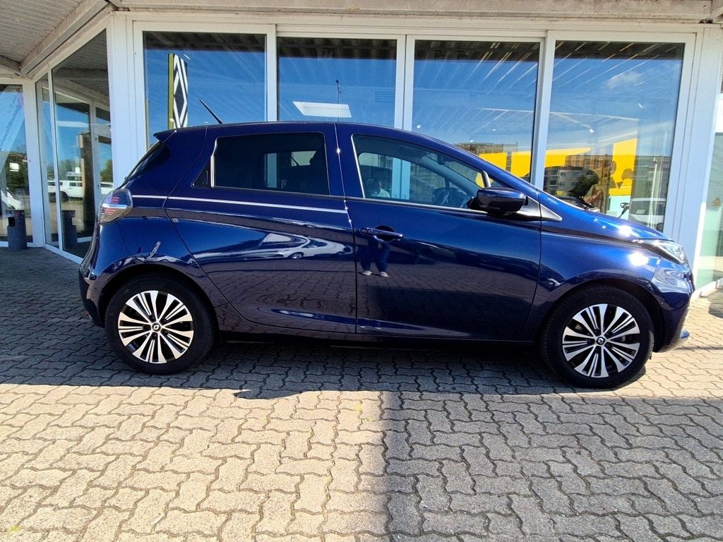 Renault ZOE 2022