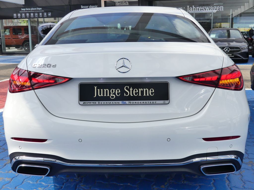 Mercedes-Benz C 220 2024