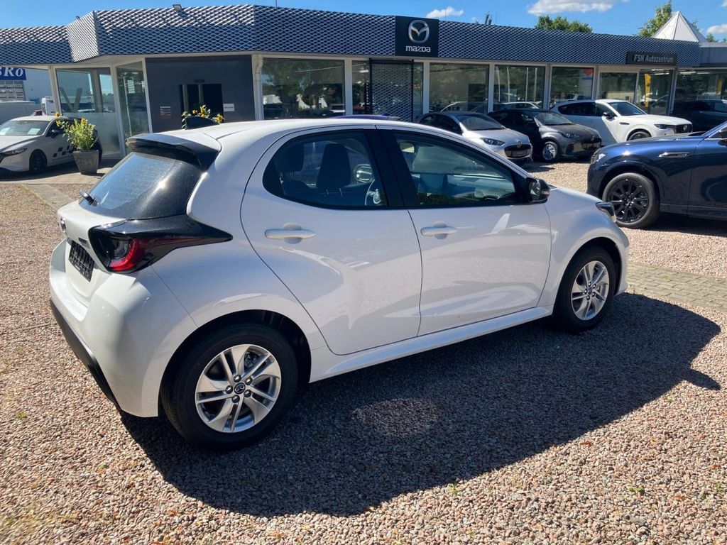 Mazda 2 Hybrid 2025