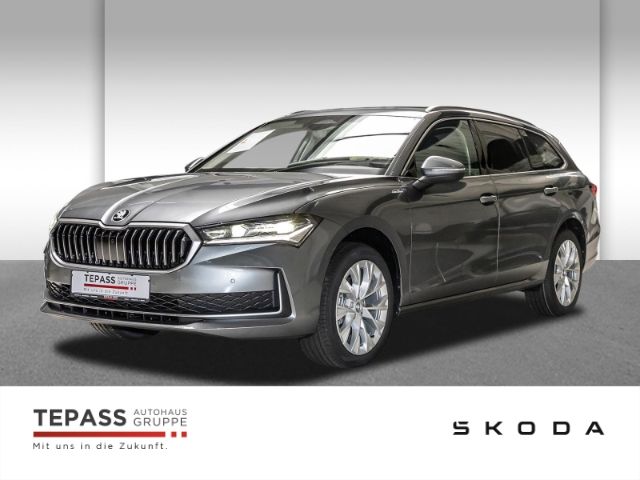Skoda Superb 2025