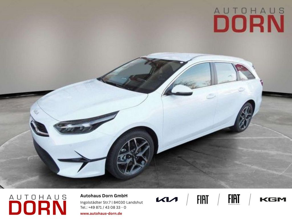 Kia cee'd Sportswagon 2025