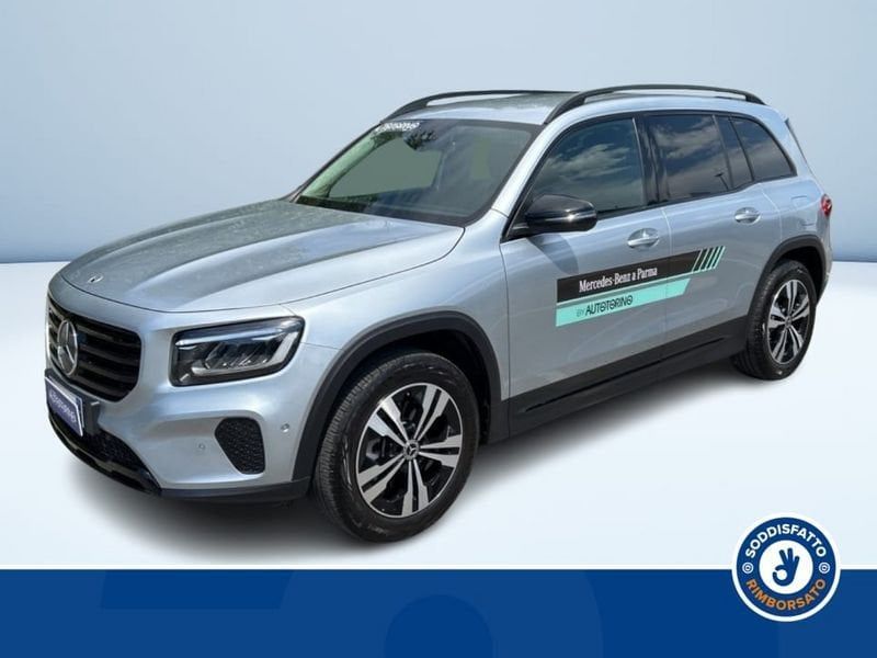 Mercedes-Benz GLB 200 2025