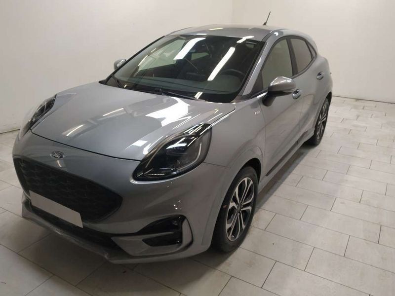 Ford Puma 2021