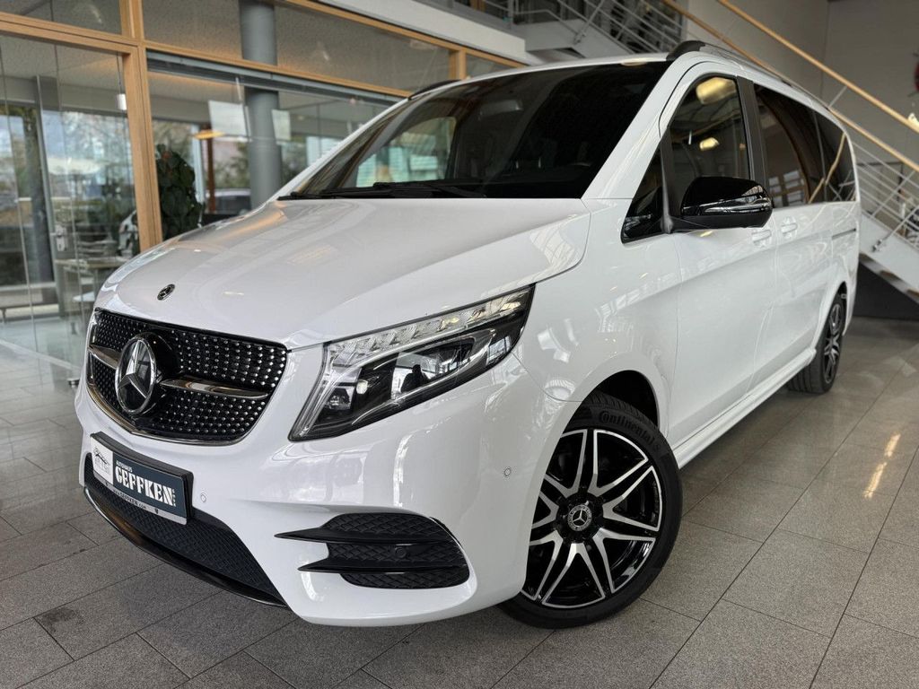 Mercedes-Benz V 300 2020