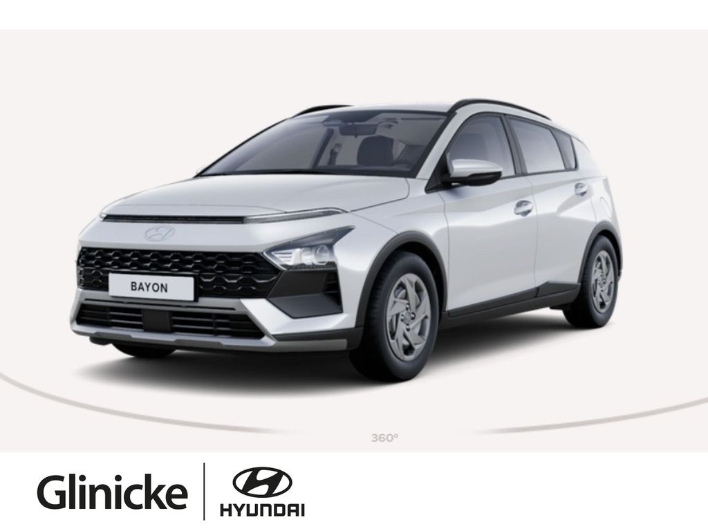 Hyundai BAYON 2025