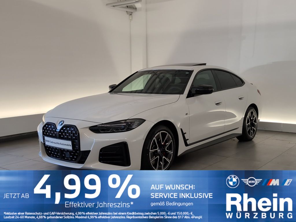 BMW M440 2024