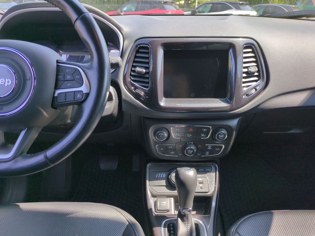 Jeep Compass 2021