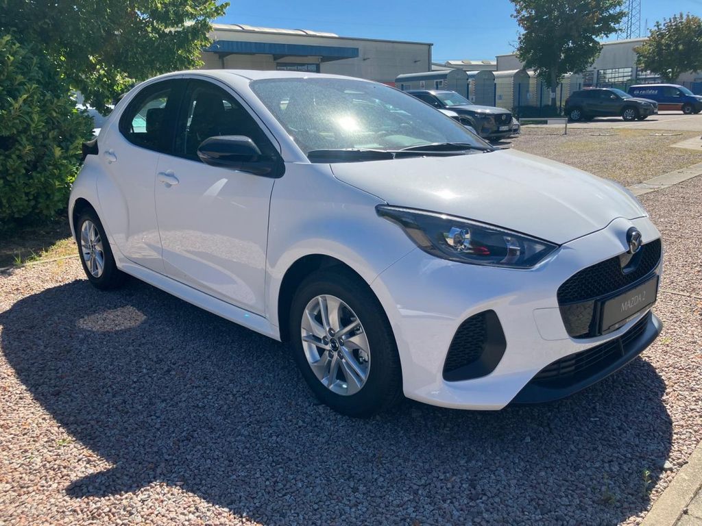Mazda 2 Hybrid 2025