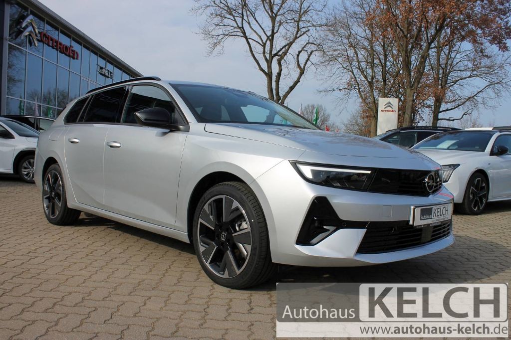 Opel Astra 2024
