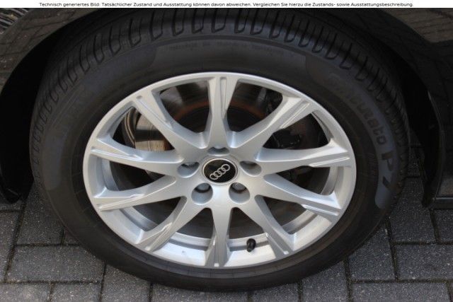 Audi A4 2023
