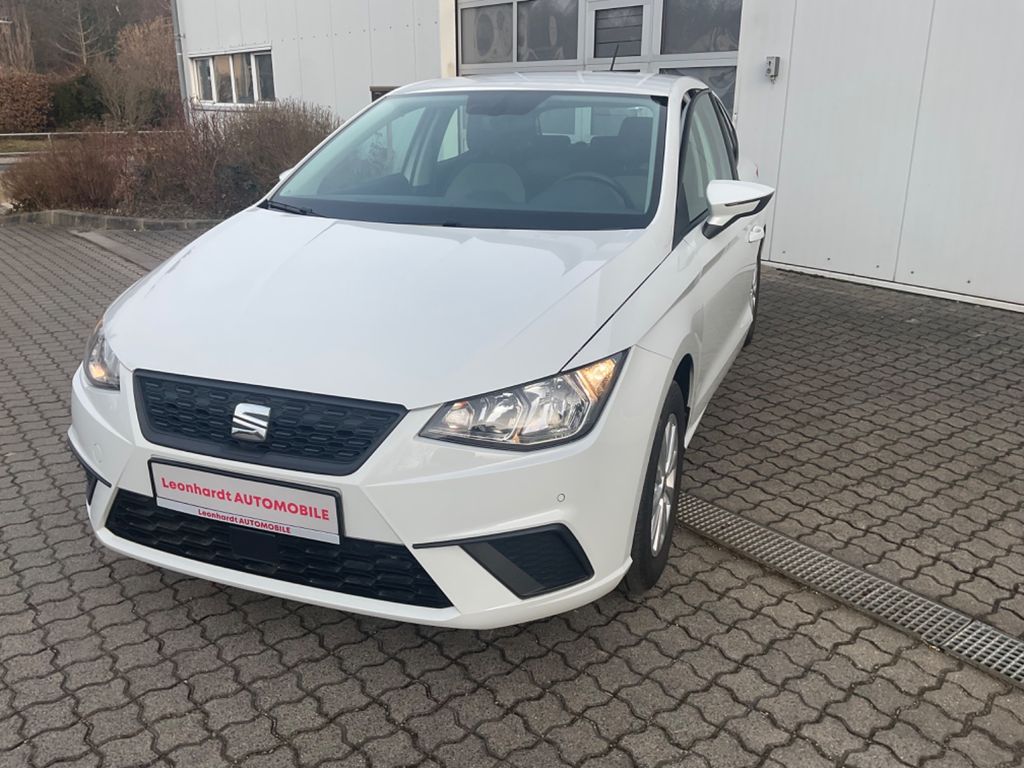 Seat Ibiza 2021