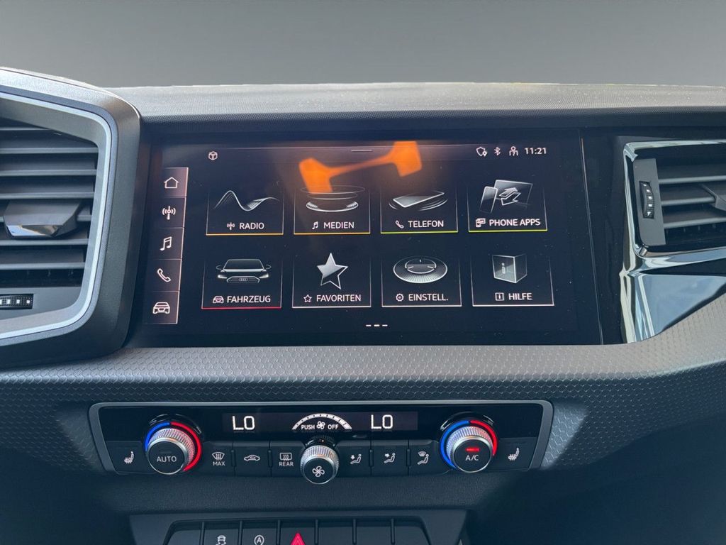 Audi A1 2024