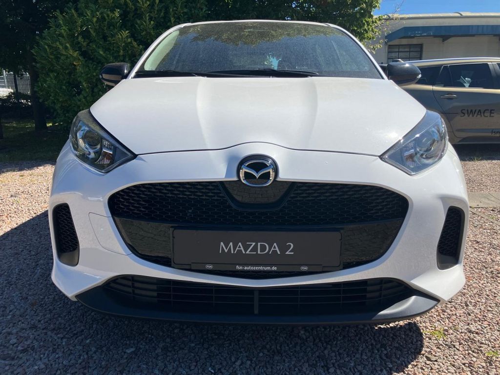 Mazda 2 Hybrid 2025