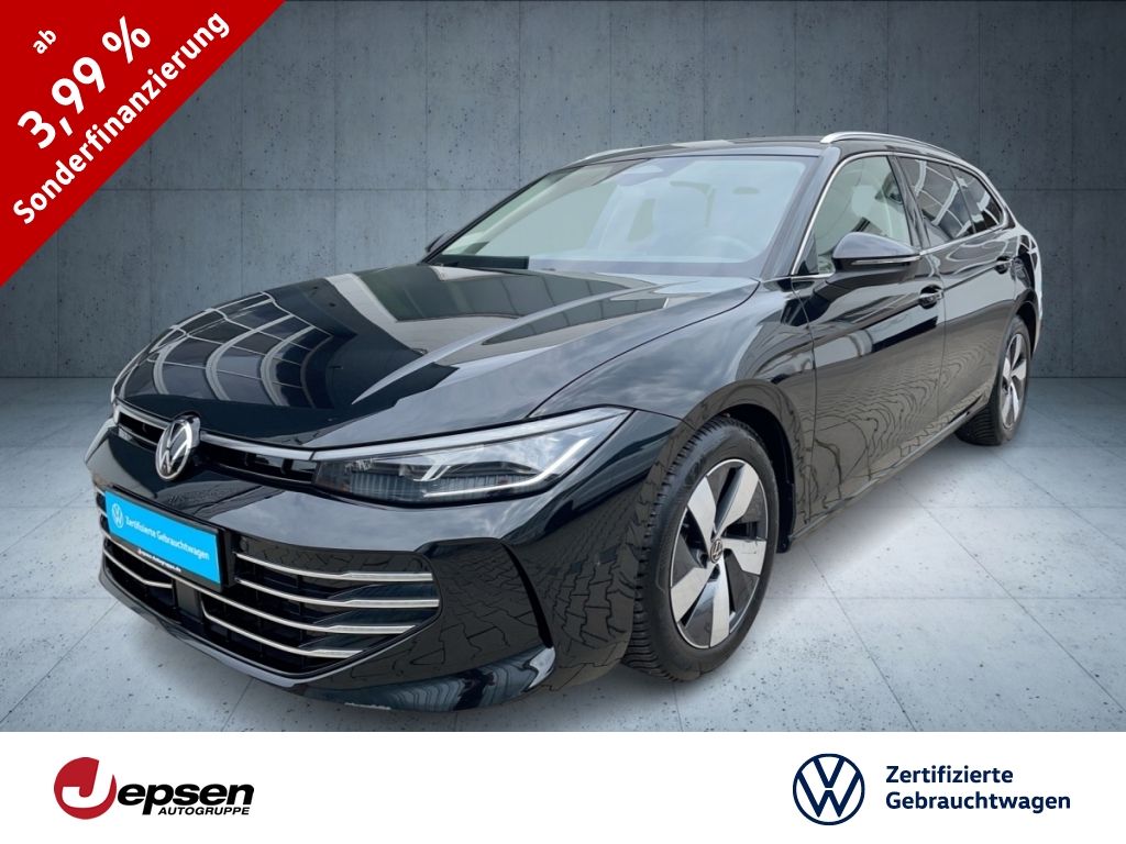 Volkswagen Passat Variant 2025