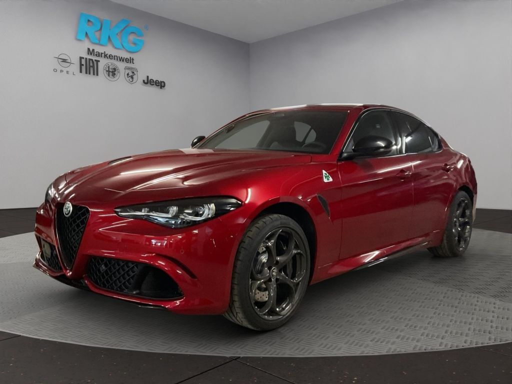 Alfa Romeo Giulia
