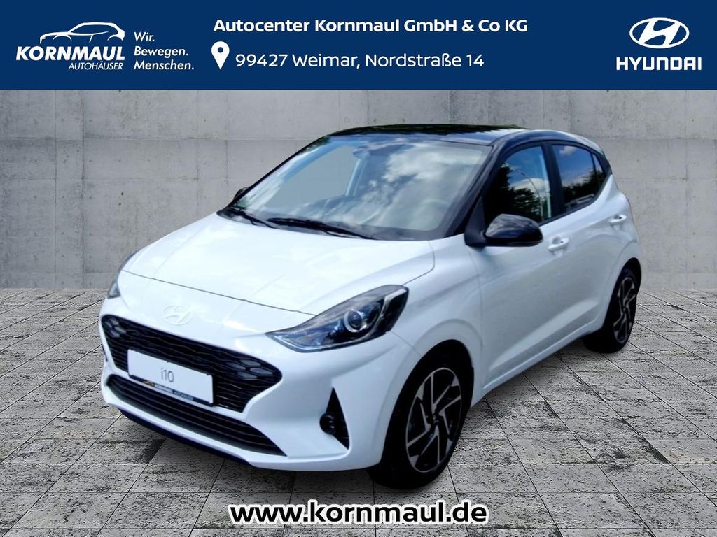 Hyundai i10