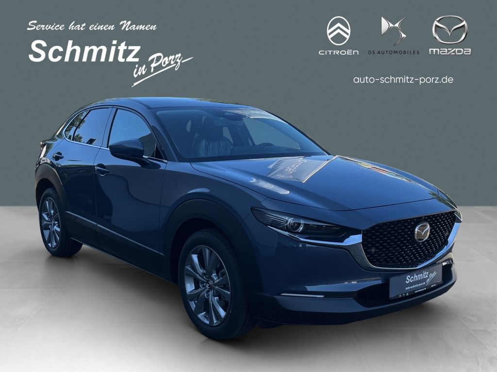 Mazda CX-30 2025