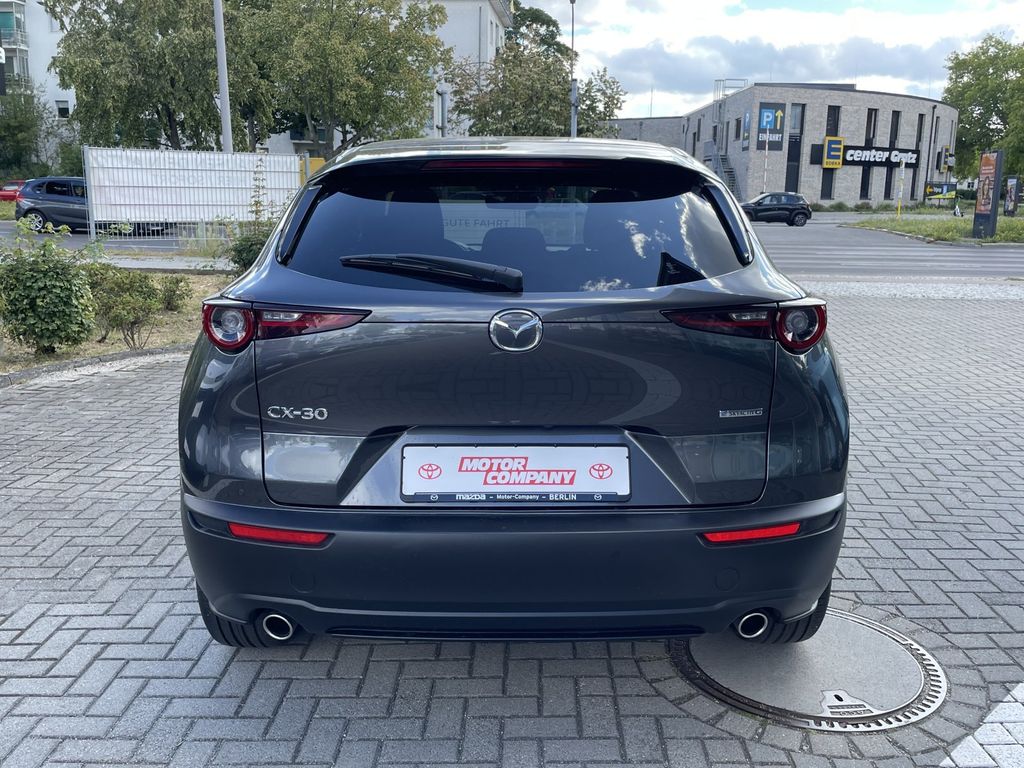 Mazda CX-30 2025