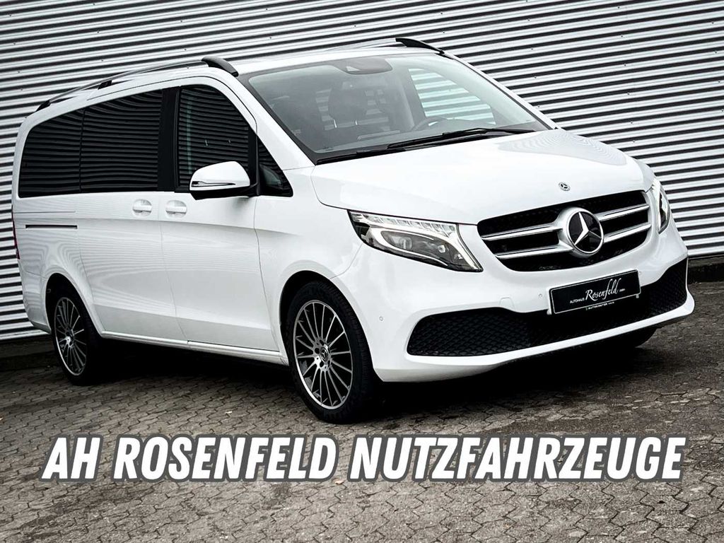 Mercedes-Benz V 250 2021