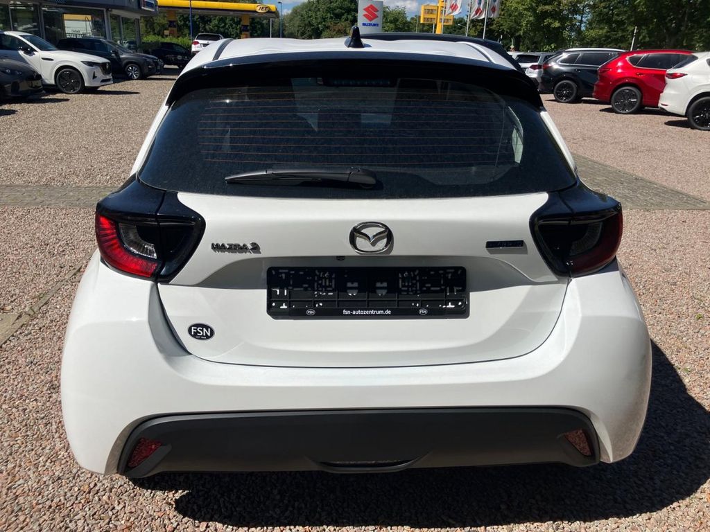 Mazda 2 Hybrid 2025